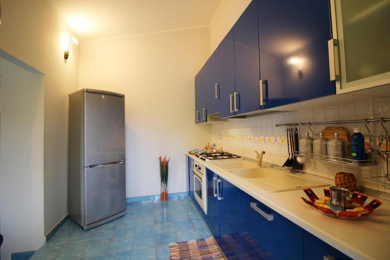 Villa Azzurra Nel Centro Di Costa Rei Exteriör bild