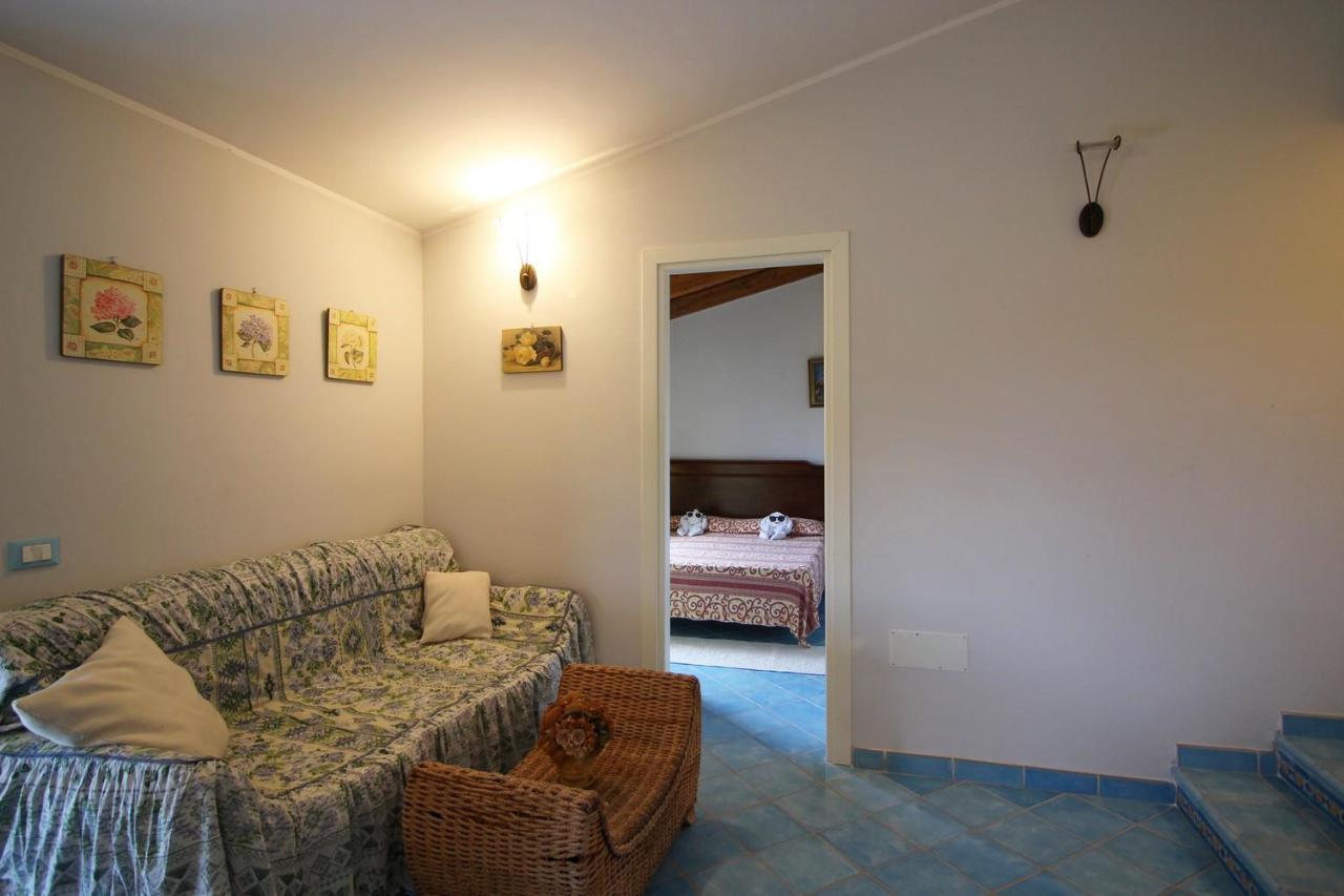 Villa Azzurra Nel Centro Di Costa Rei Exteriör bild